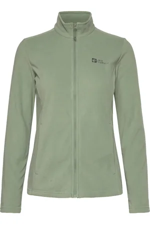Jack Wolfskin Taunus Fz W Green