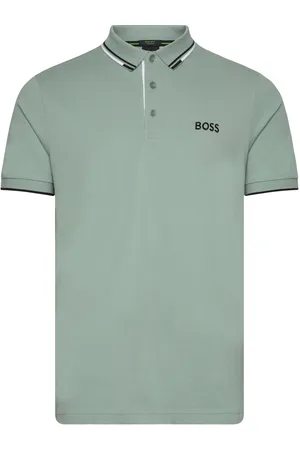 HUGO BOSS Paddy Pro Green