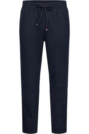 U.S. Polo Assn. Ivan Reg Lin Cot Uspa M Pants Blue