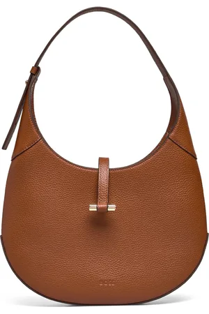 HUGO BOSS Lidney Hobo Brown