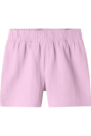 LMTD Nlfhussa Shorts Noos Pink