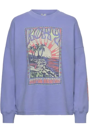 Roxy Eastside Midweight Purple