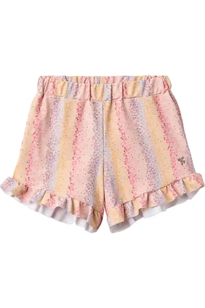 WHEAT Swim Shorts Isabella Pink