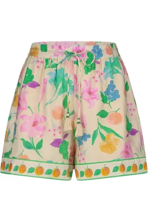 Fabienne Chapot Boy Shorts Cream