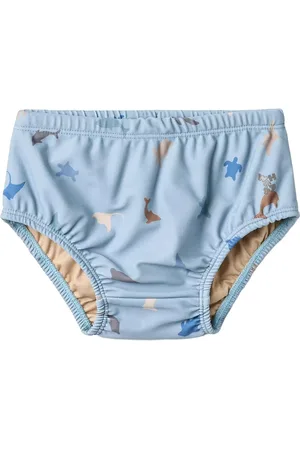 WHEAT Swim Shorts Philip Blue