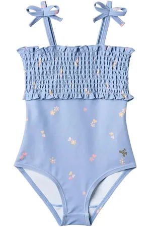 WHEAT Swimsuit Selma Blue