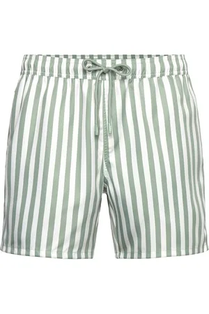 Pockies Thyme Striped Shorties