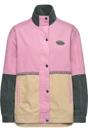 Billabong Set The Wave Jacket Patterned