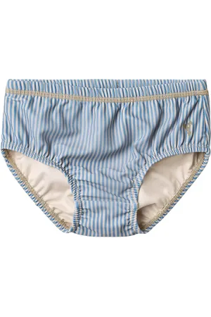 WHEAT Swim Shorts Philip Blue