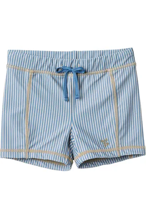 WHEAT Swim Shorts Ulrik Blue