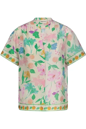 Fabienne Chapot Brock Blouse Cream