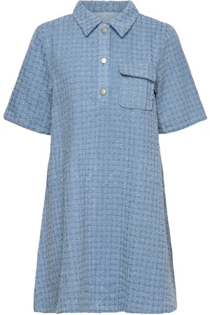 Noella Jozie Dress Blue