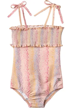 WHEAT Swimsuit Selma Pink