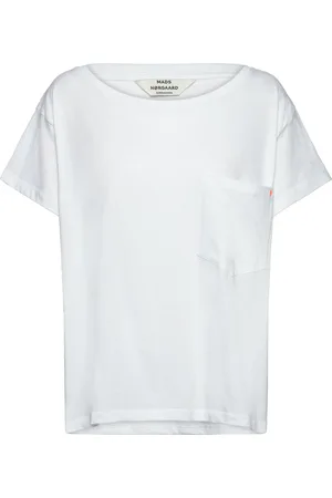 Mads Norgaard Organic Jersey Torva Tee