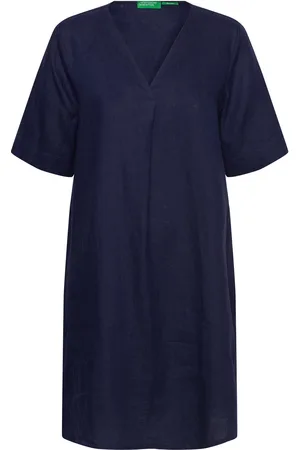 Benetton Dress Black