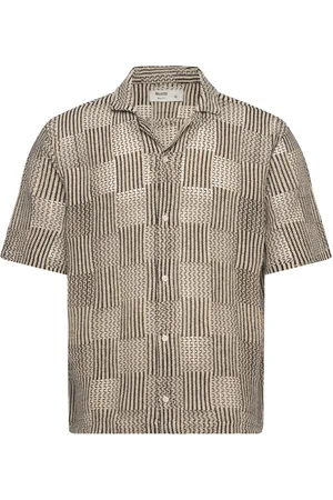 Hollister Hco. Guys Wovens Beige