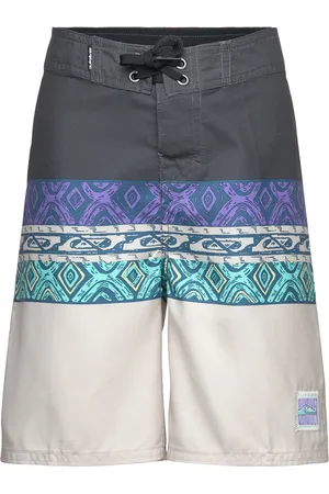 Quiksilver Everyday Panel Yth 17 Patterned