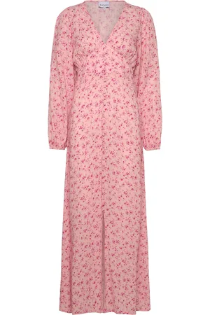 Noella Lilith Maxi Dress Pink
