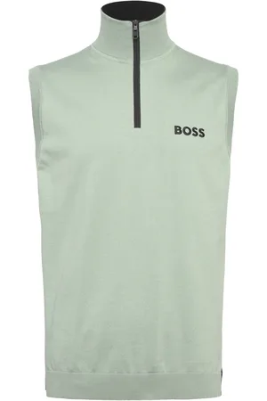 HUGO BOSS K_Golf_V_0 Green