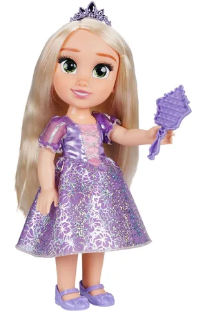 Jakks Disney Princess Core Large 38Cm. Rapunzel Doll