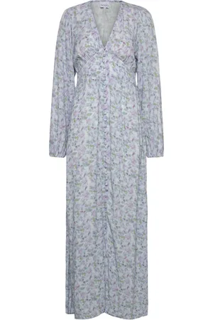 Noella Lilith Maxi Dress Blue