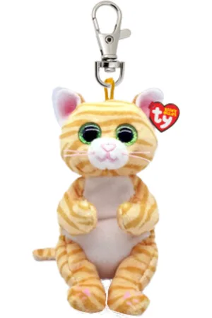 TY Mango - Gold Cat Clip