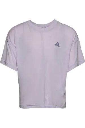 adidas G Yoga Tee Purple