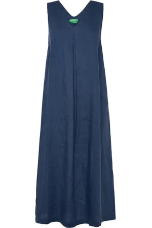 Benetton Dress Navy