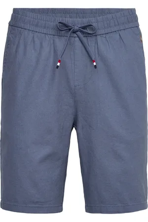 U.S. Polo Assn. Jorge Reg Li Cot Uspa M Shorts Blue