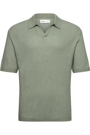 Hollister Hco. Guys Sweaters Green