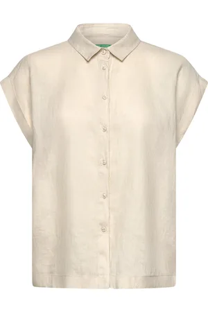 Benetton Shirt White