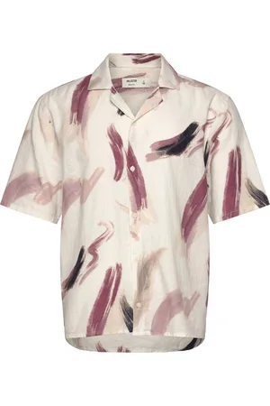 Hollister Hco. Guys Wovens Pink
