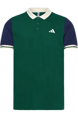 adidas Heritage Polo Green