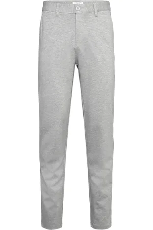 U.S. Polo Assn. Milo Reg Pf Uspa M Pant Grey
