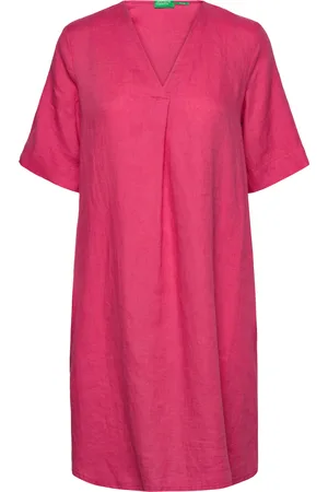 Benetton Dress Purple