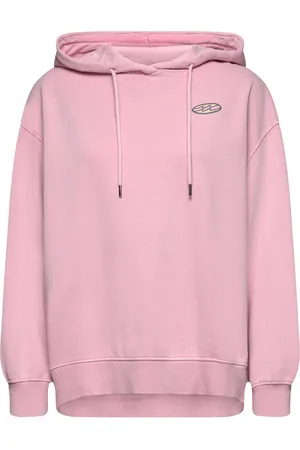 Billabong Beach Tour Hoodie Pink