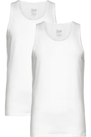 Claudio 2-Pack Tanktop Cotton