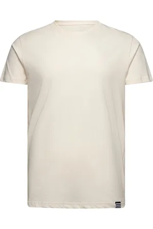Mads Norgaard Organic Thor Tee Cream