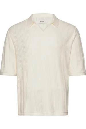 Hollister Hco. Guys Sweaters Cream