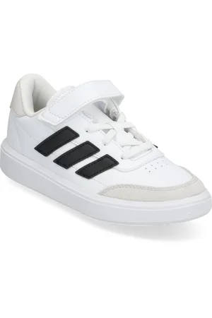 adidas Courtblock El C White