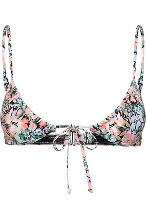 Billabong Sweet Fields Cara Bralette Pink