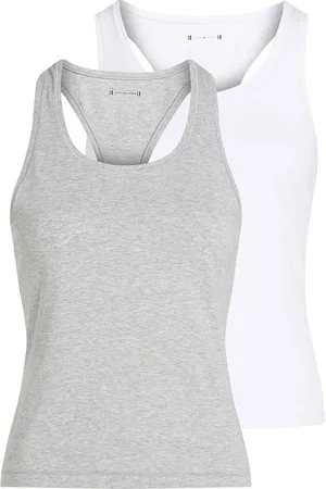Tommy Hilfiger 2 Pack Tank Top Patterned