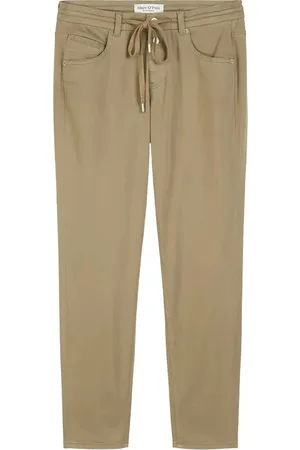 Marc O’ Polo Woven Five Pockets Beige
