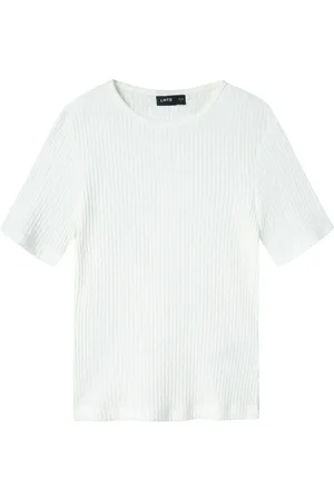 LMTD Nlfninusa Ss Short Top White