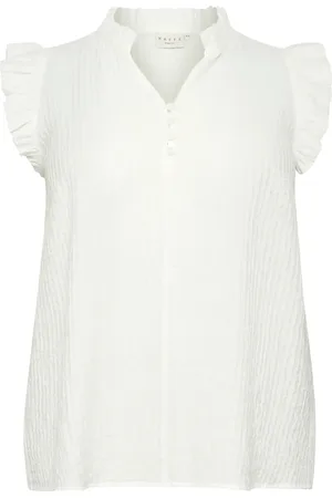Kaffe Kclyana Blouse Cream