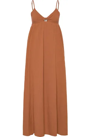 Billabong Modern Love Maxi Drs Beige