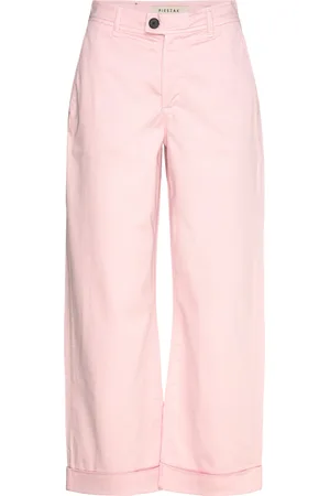 Pieszak Pd-Birkin Weekend Cropped Pant Pink