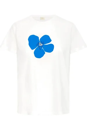 FRANSA Frmayra Tee 1 White
