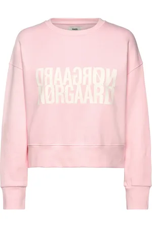 Mads Norgaard Organic Sweat Tilvina Sweatshirt Pink