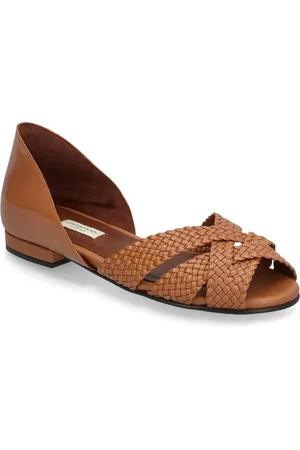 Anonymous copenhagen Sanni 20 Hand-Braided Brown